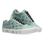 Brain Dead x Vans Old Skool Vault Lx