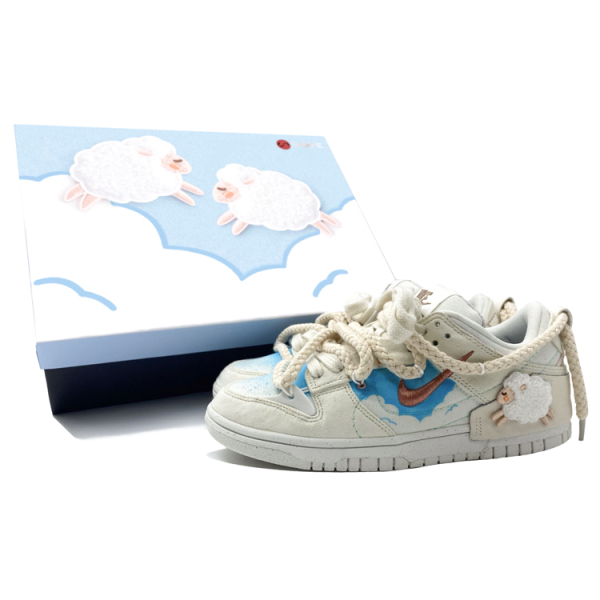 【 】 Nike Dunk Low