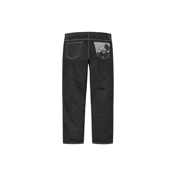 Supreme FW20 Week 1 Supreme/Smurfs Regular Jean