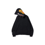 A BATHING APE SS22 Shark Full Zip Hoodie