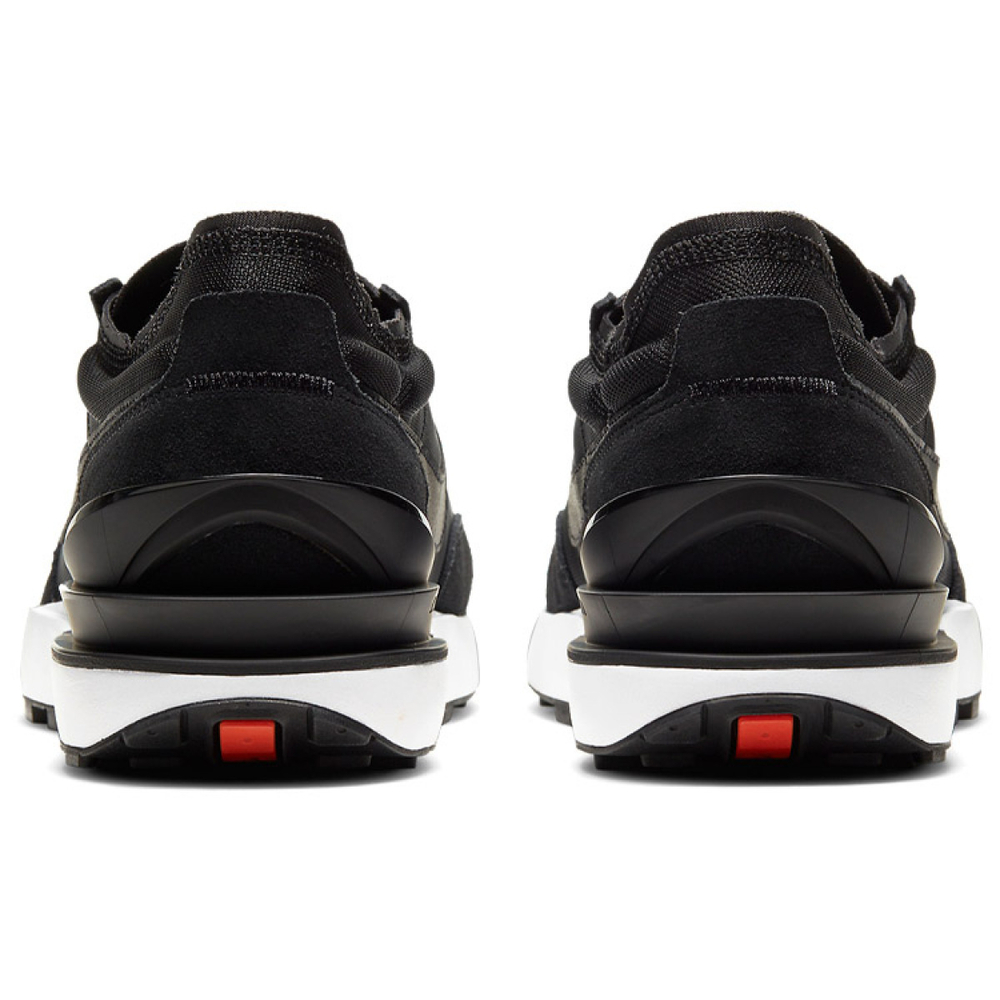 Nike Waffle One "sleek black"