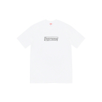 Supreme Week 18 x KAWS Chalk Logo Tee Box Logo T