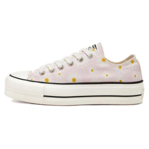 Converse Chuck Taylor All Star Camp Daisies Platform