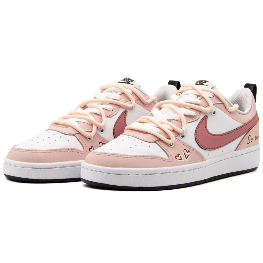 【 】 Nike Court Borough 2 Low 2