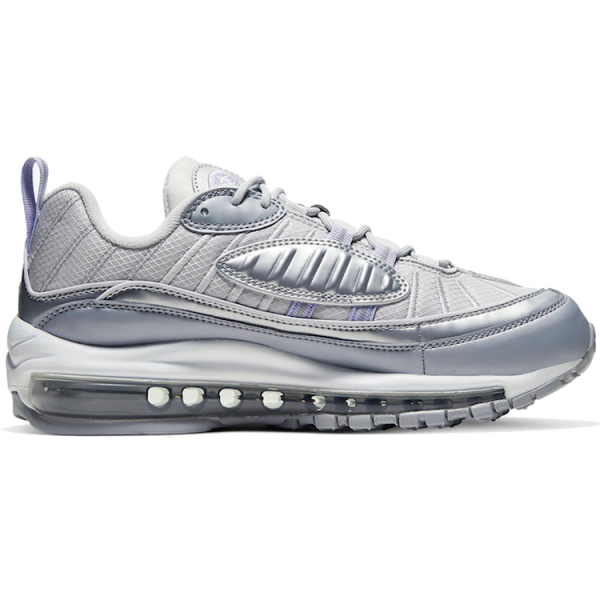 Nike Air Max 98 Metallic Silver