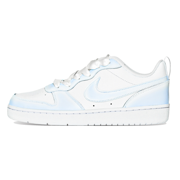 【 】 Nike Court Borough ABLOODING GS