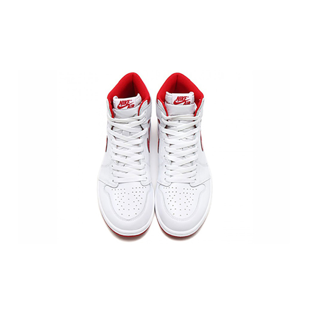Jordan Air Jordan 1 Retro Metallic Red 2017