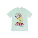 Supreme Week 12 x Daniel Johnston Kill Em All Tee T