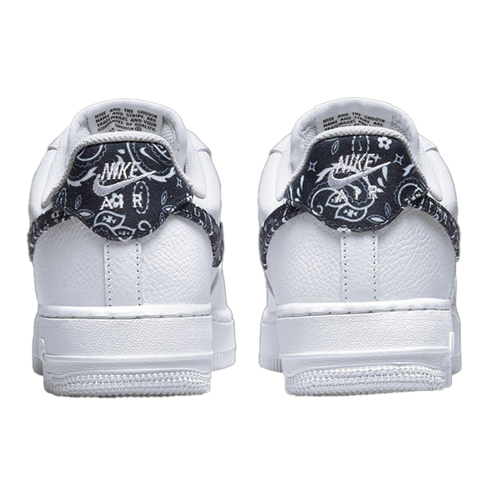 Nike Air Force 1 07 Essential "Black Paisley"