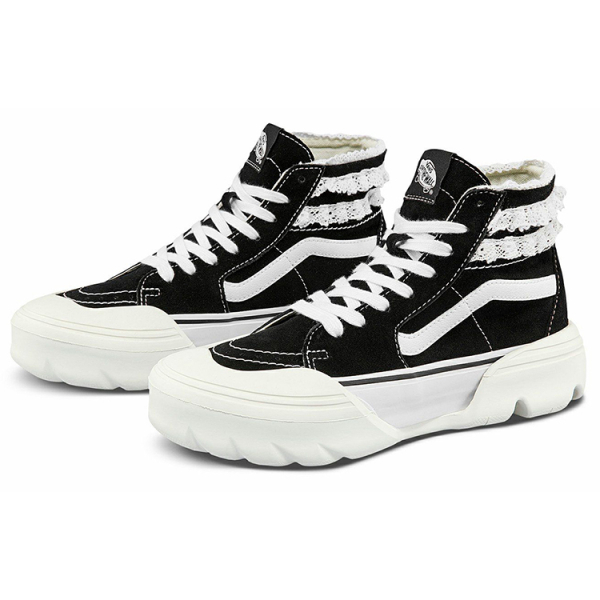 Sandy Liang x Vans SK8 Tapered Modular