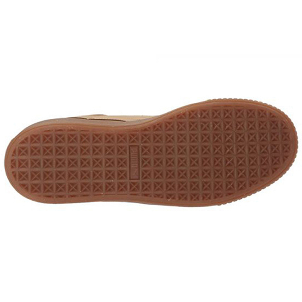 PUMA Suede Platform