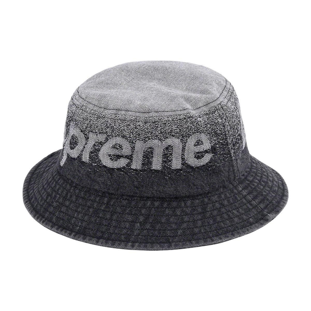 Supreme SS22 Week 5 Fade Jacquard Denim Crusher