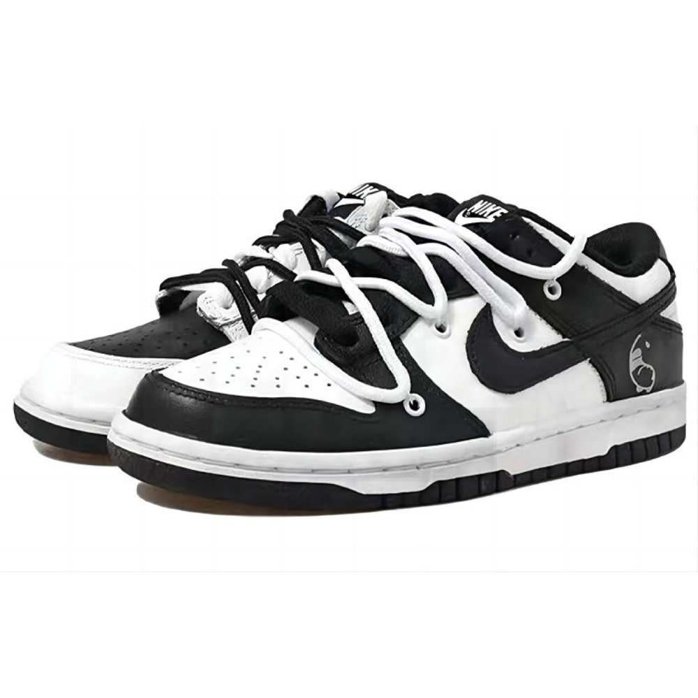 【 】 NBA x Nike Dunk OKHR Vibe GS