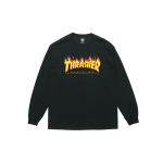Thrasher Skate Mag Ls Tee Logo T
