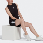 Adidas originals Satin Shorts