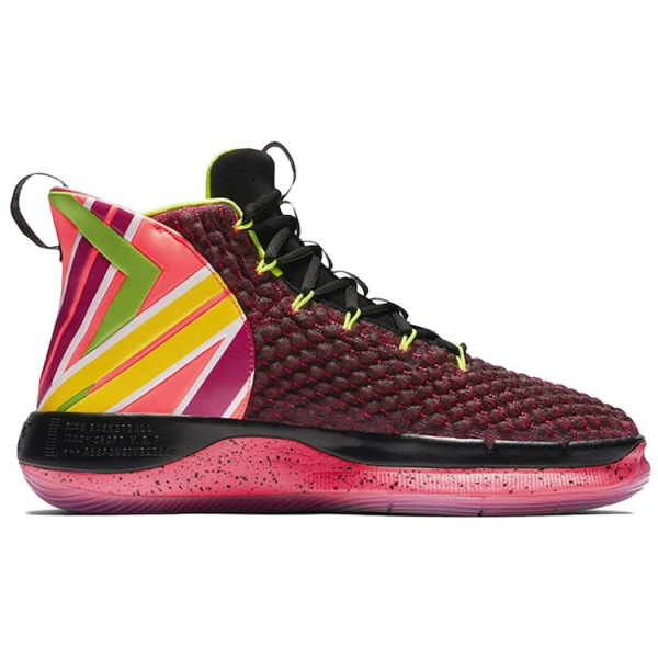 Nike AlphaDunk “Hoverboard”