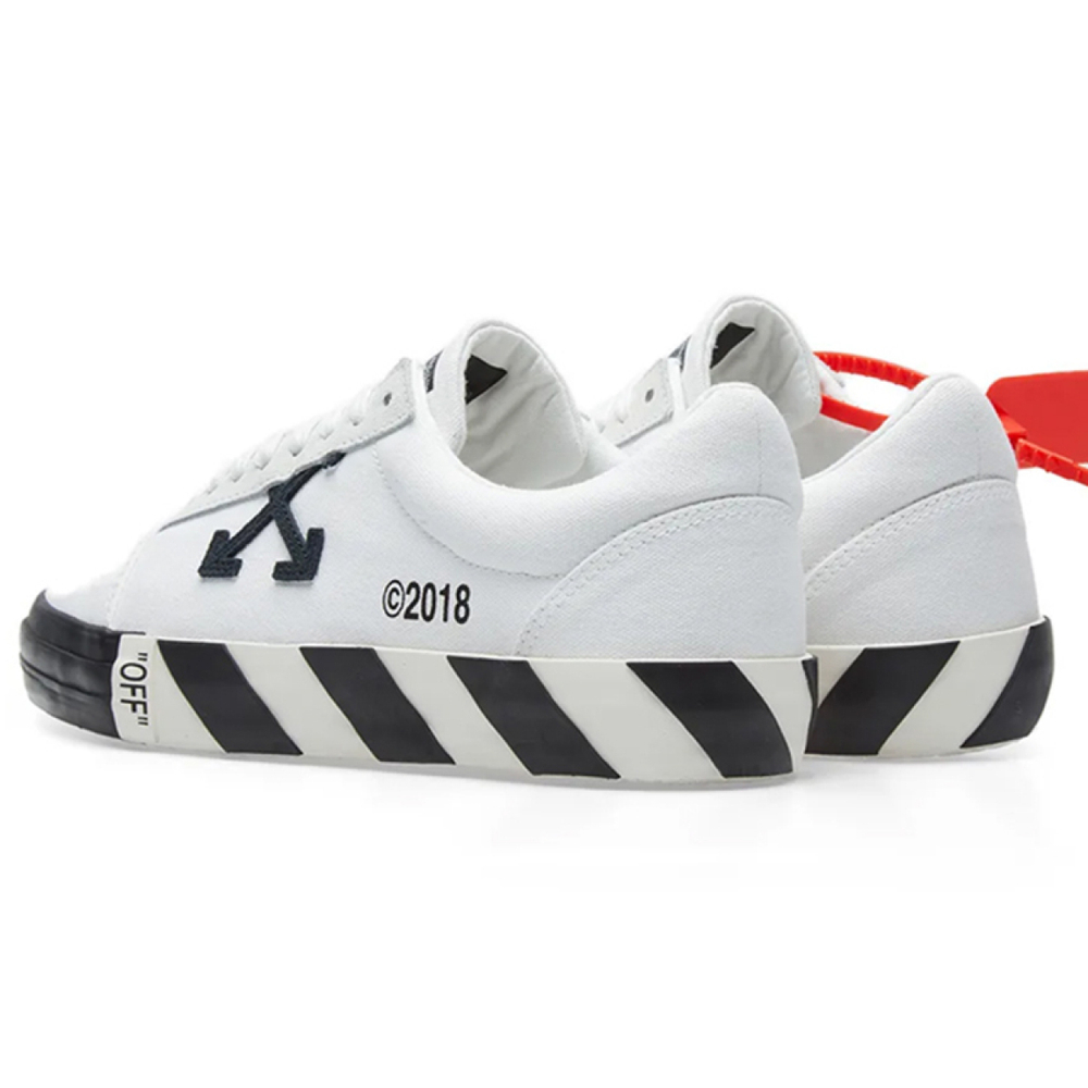 OFF-WHITE Vulc Low White