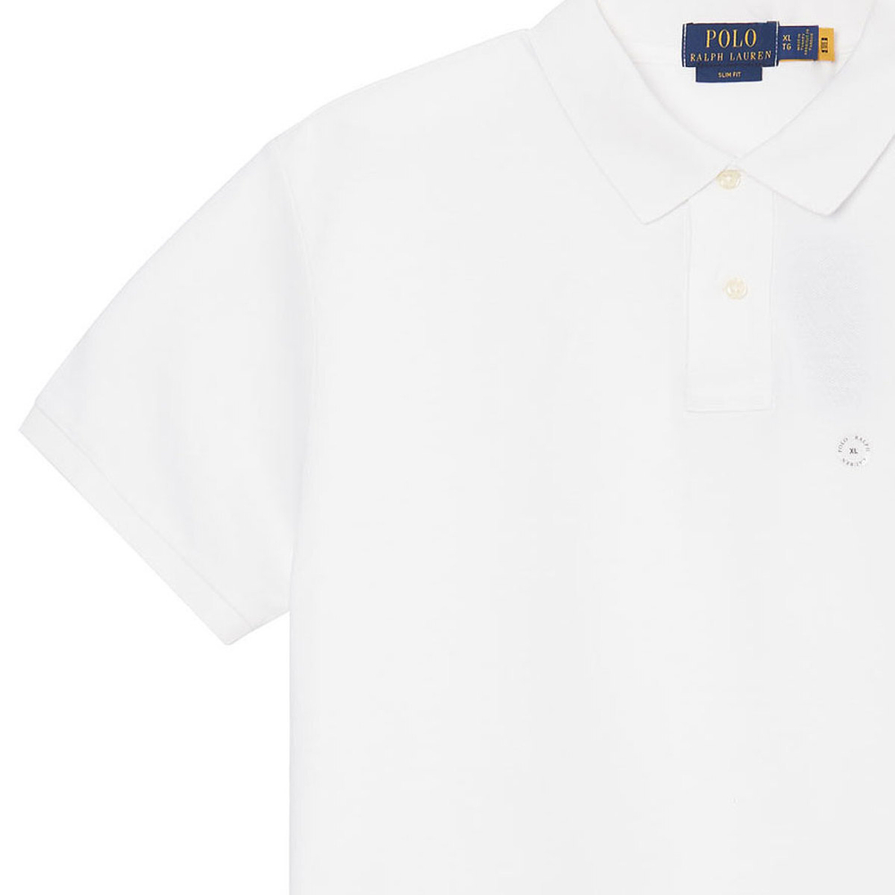 Polo Ralph Lauren Logo Polo