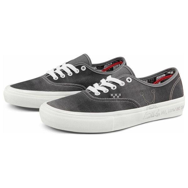 Daniel Johnston x Vans Authentic Skate