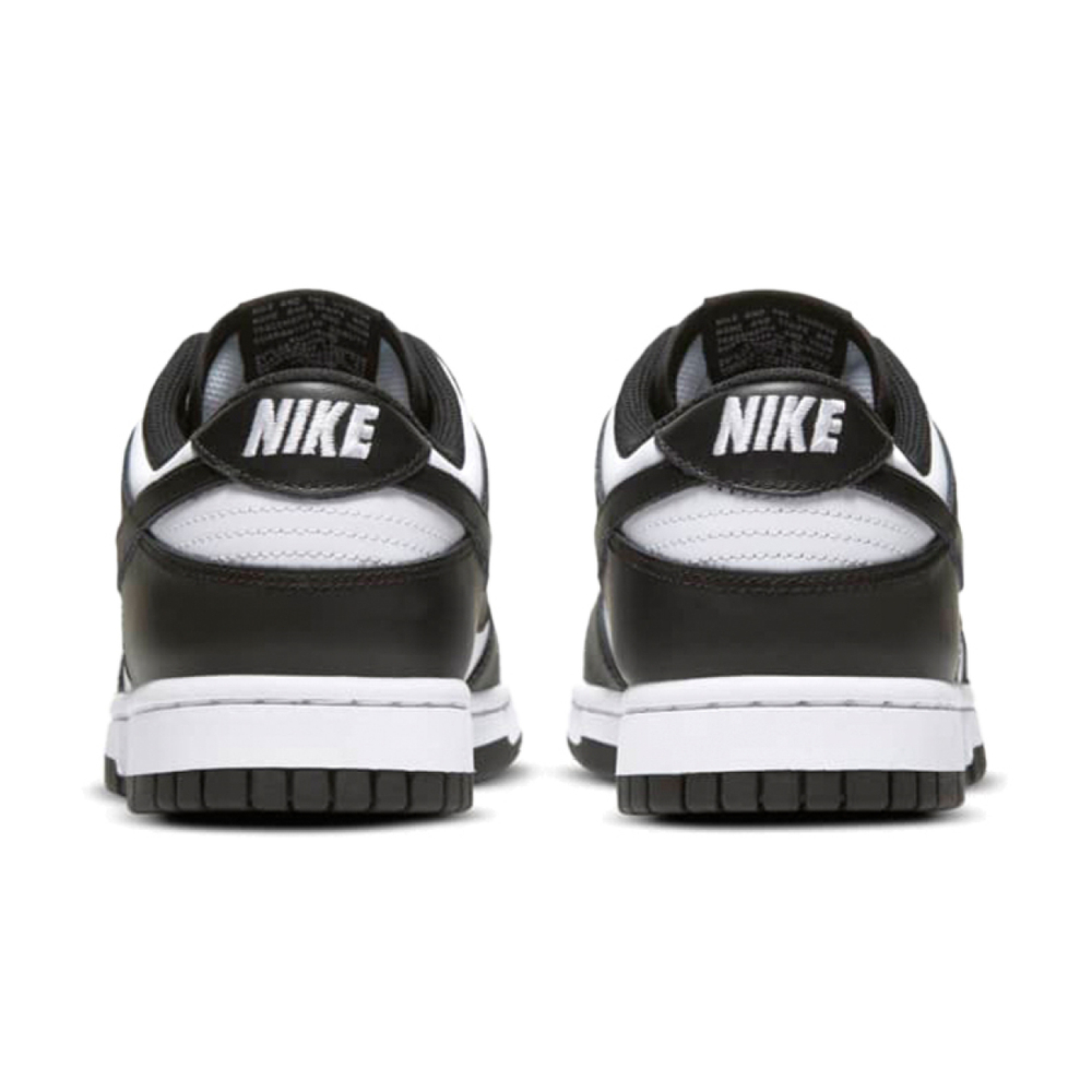 Nike Dunk "White/Black"