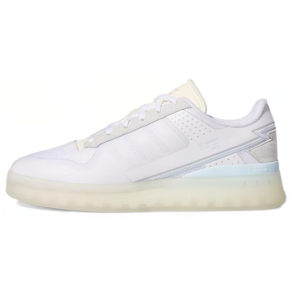 Adidas originals FORUM Tech Boost "Cloud White"
