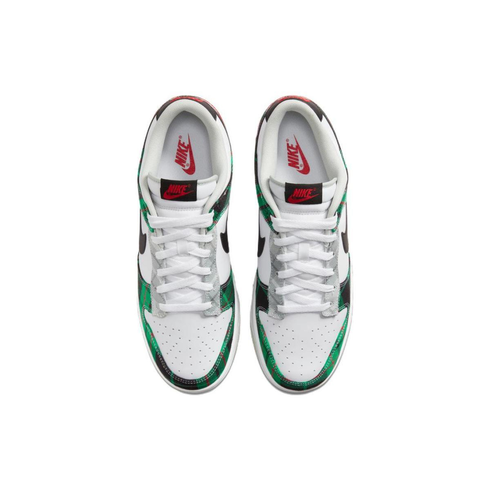 Nike Dunk Retro "Plaid"