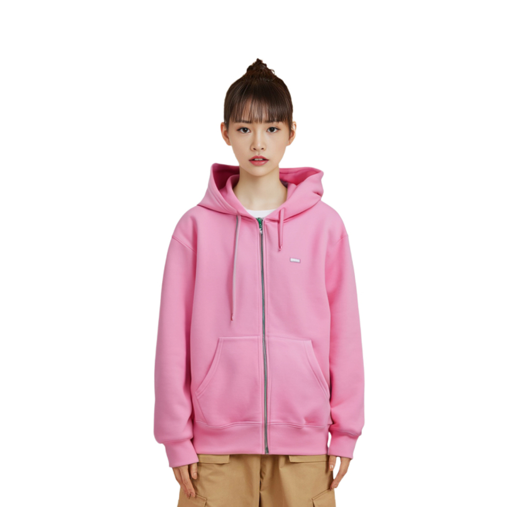 Supreme FW23 WEEK1 SMALL BOX ZIP UP HOODED SWEATSHIRT Logo