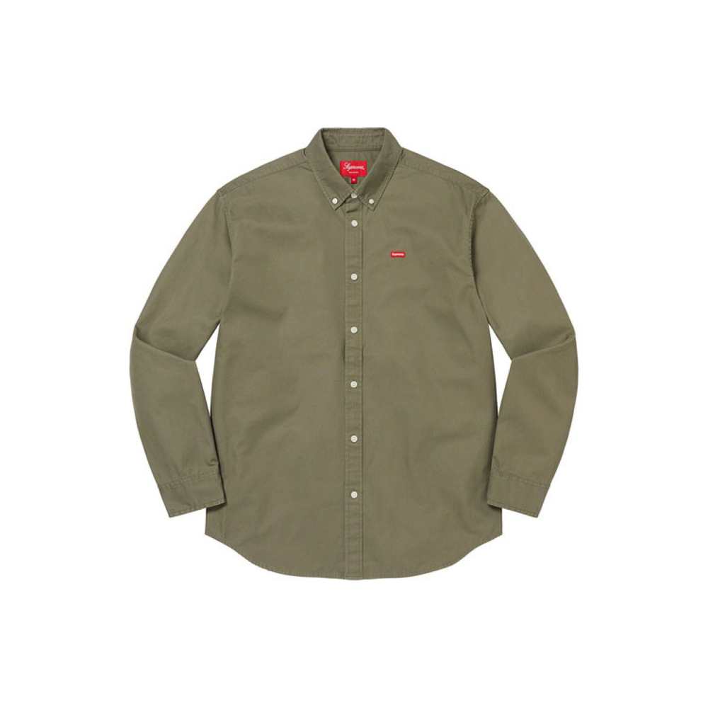 Supreme FW22 Week 1 Small Box Shirt