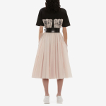 Alexander McQueen SS22 Bustier T
