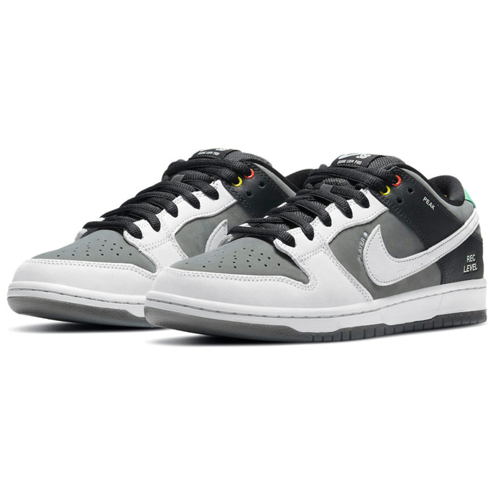 Nike Dunk SB pro iso "vx1000 camcorder"