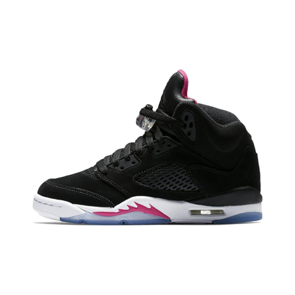 Jordan Air Jordan 5 Retro Black Deadly Pink