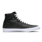 Nike Blazer 77 Vintage Black Canvas