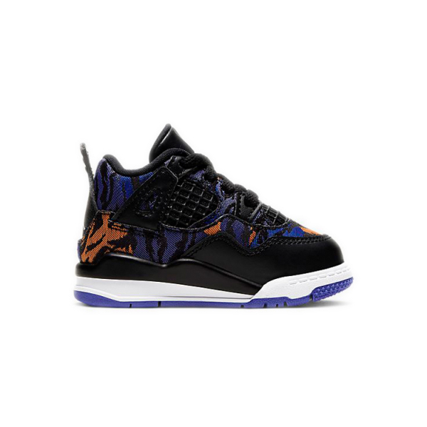 Jordan Air Jordan 4 Retro Black Rush Violet