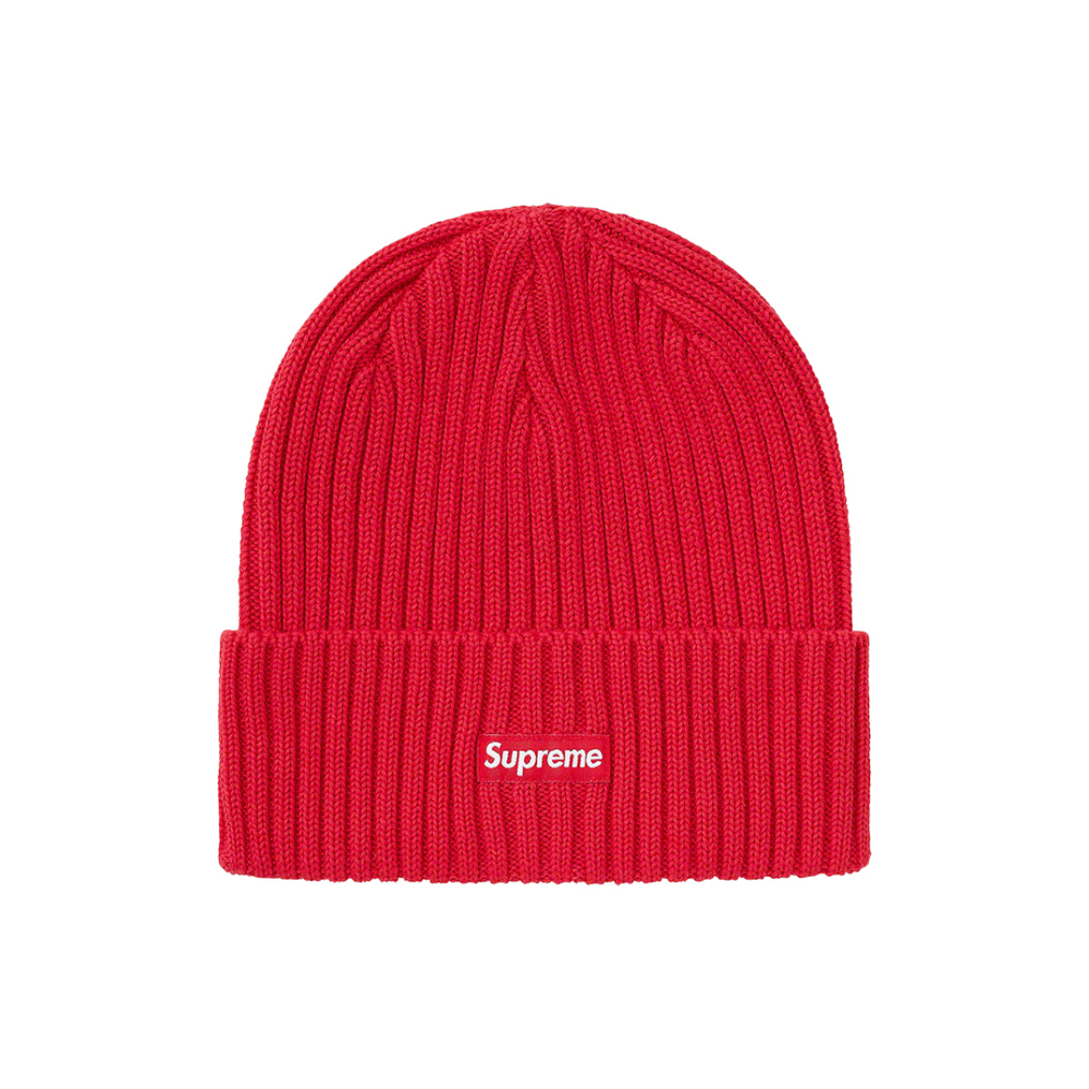 Supreme Week 4 Overdyed Beanie