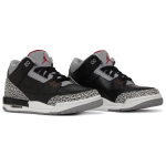Jordan Air Jordan 3 Retro Black Cement 2011
