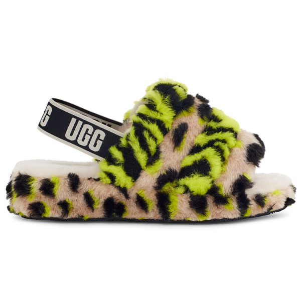UGG FLUFF YEAH
