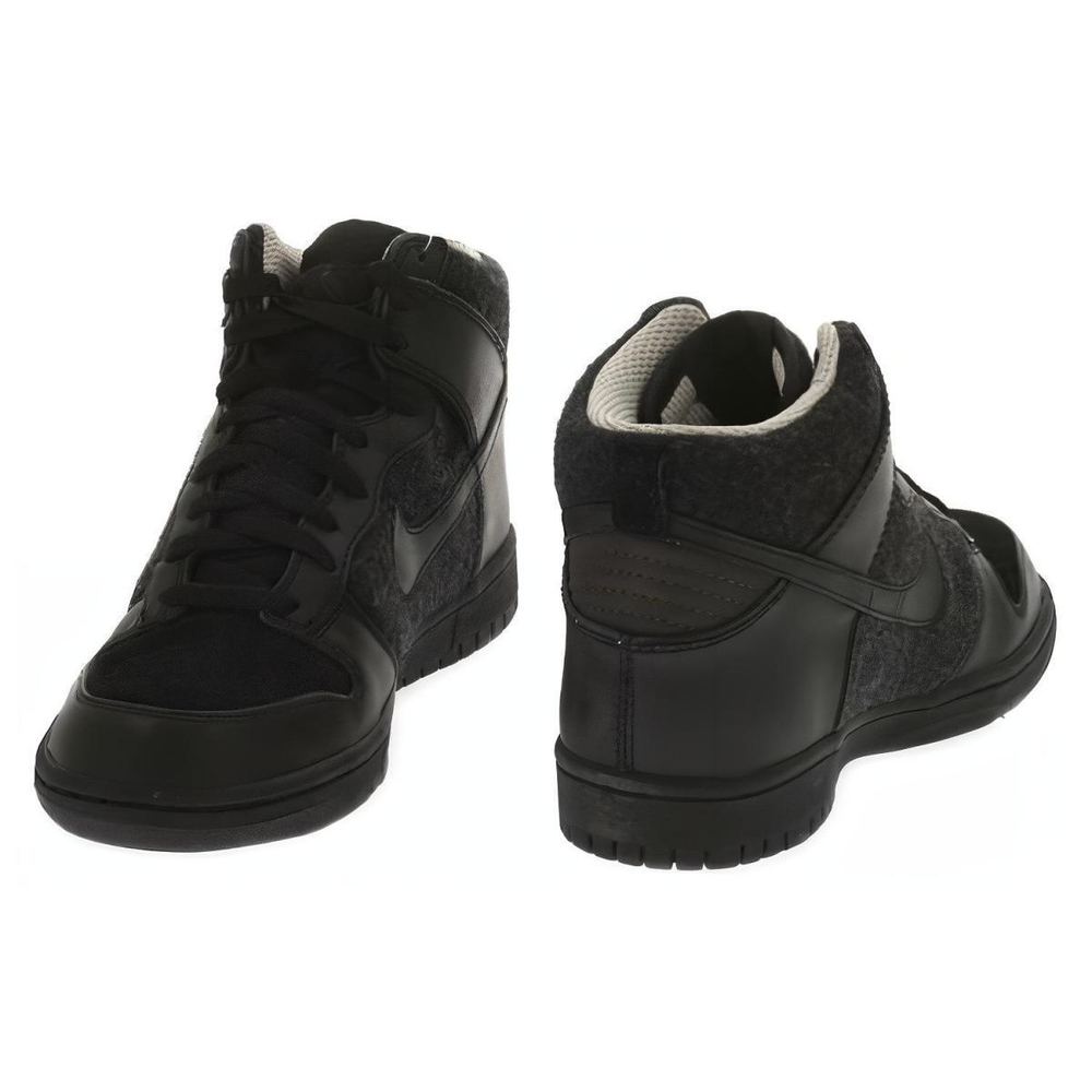 Nike Dunk High Supreme Spark "Sticky Rubber"