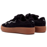 PUMA Suede Platform Kiss