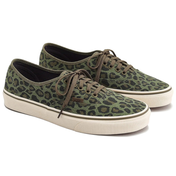 J.Crew x Vans Authentic