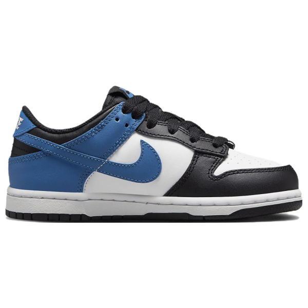 Nike Dunk White Blue Black