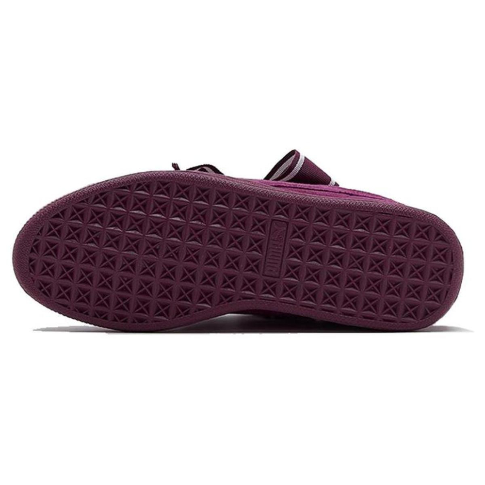 PUMA Suede Heart Satin II