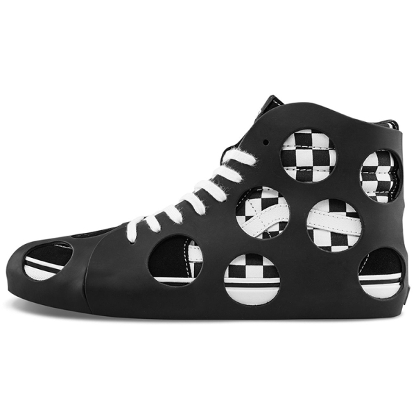 Vans SK8 Cage Vlt LX