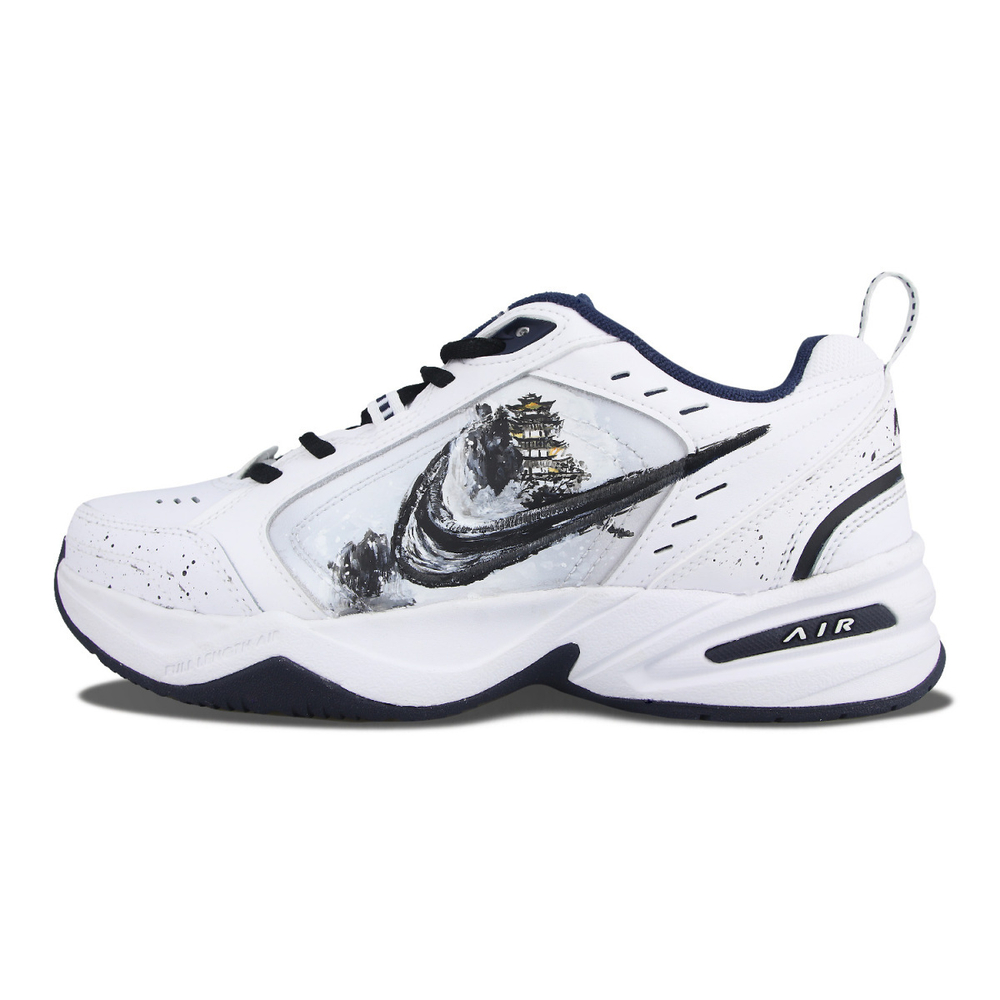 【 】 Nike Air Monarch 4 PU