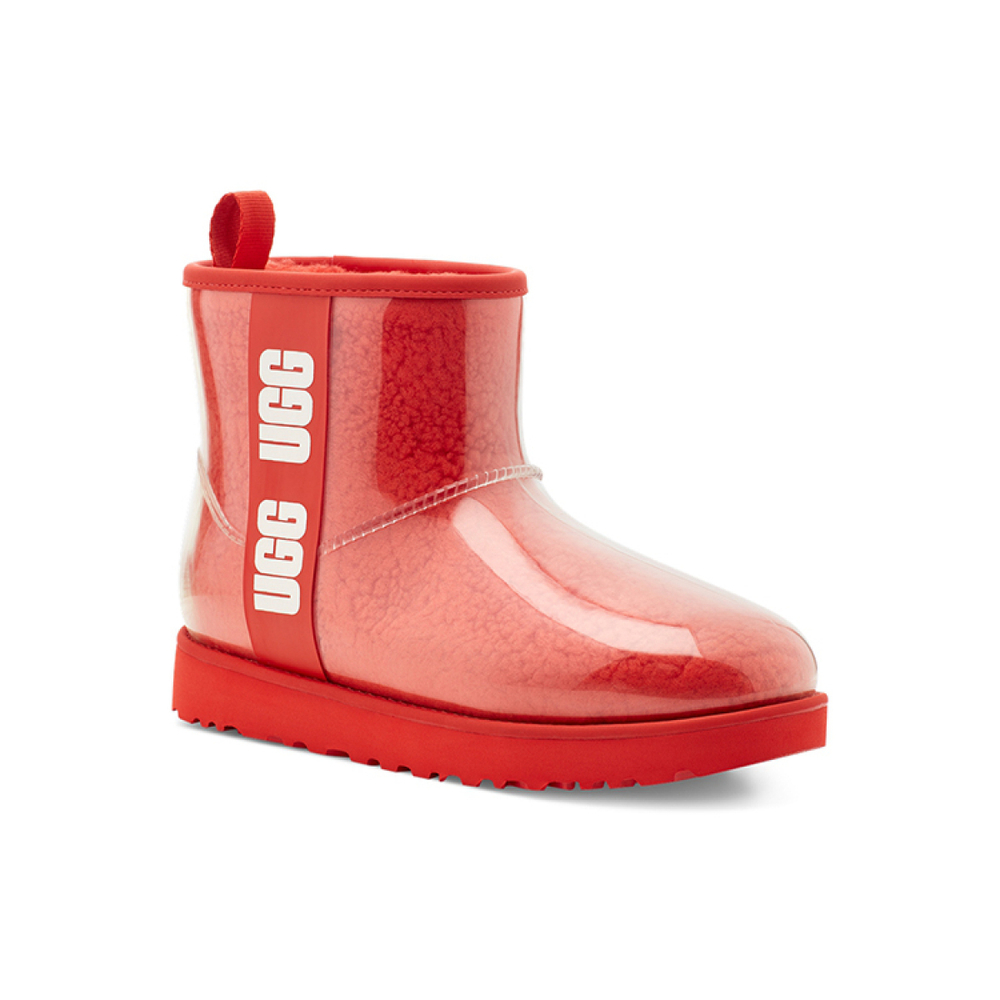 UGG CLASSIC CLEAR MINI