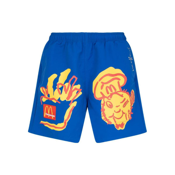 Travis Scott Cactus Jack x McDonald's SS22