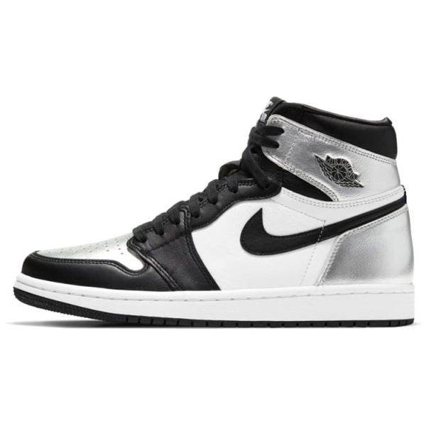Jordan Air Jordan 1 high og retro "silver toe"