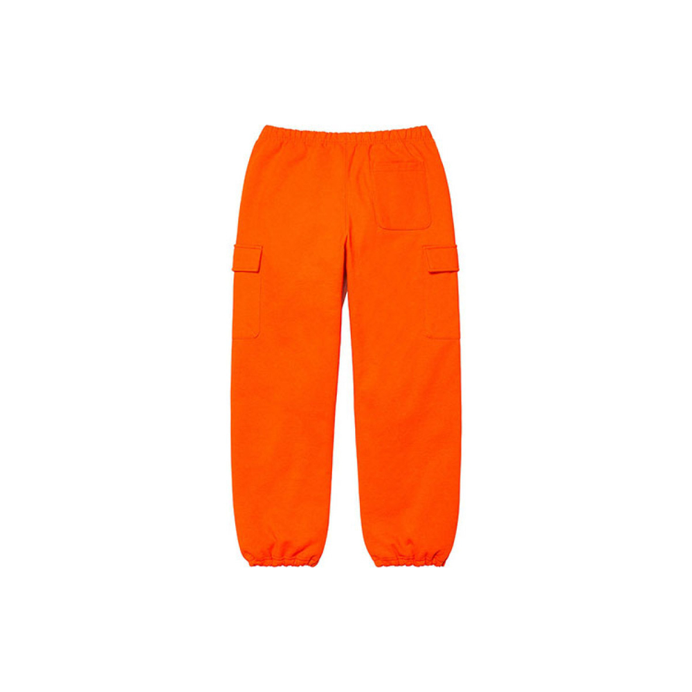 Supreme FW21 Week 8 Small Box Cargo Sweatpant