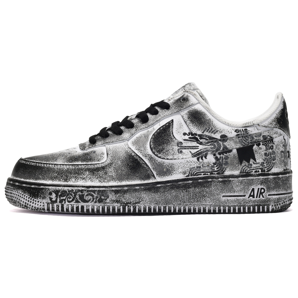 【 】 Nike Air Force 1 CUS ID