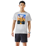 Nike AS M NSW Tee Sunset Palm T