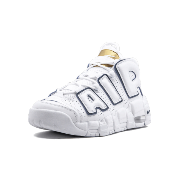 Nike Air More Uptempo Navy White